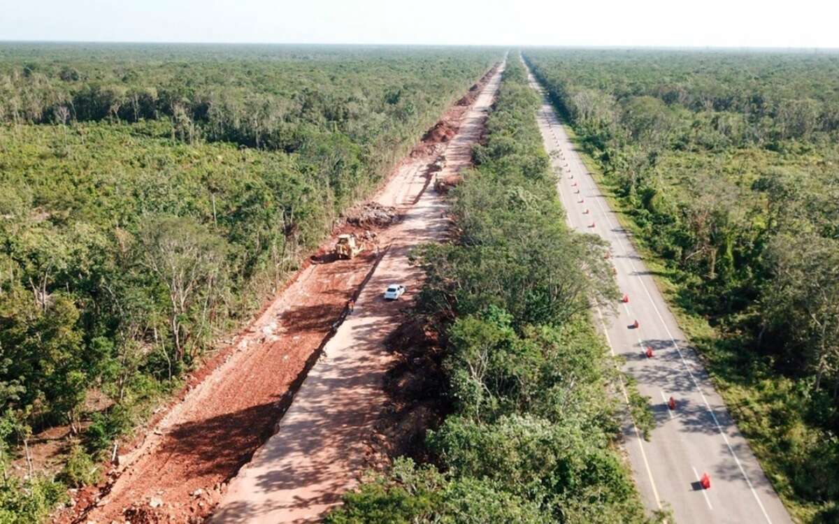 Tren Maya 2