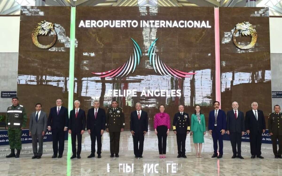 inauguracion del aifa 2
