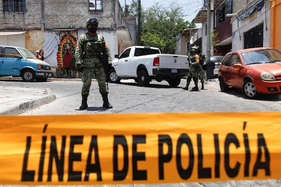 jalisco enfrentamientos