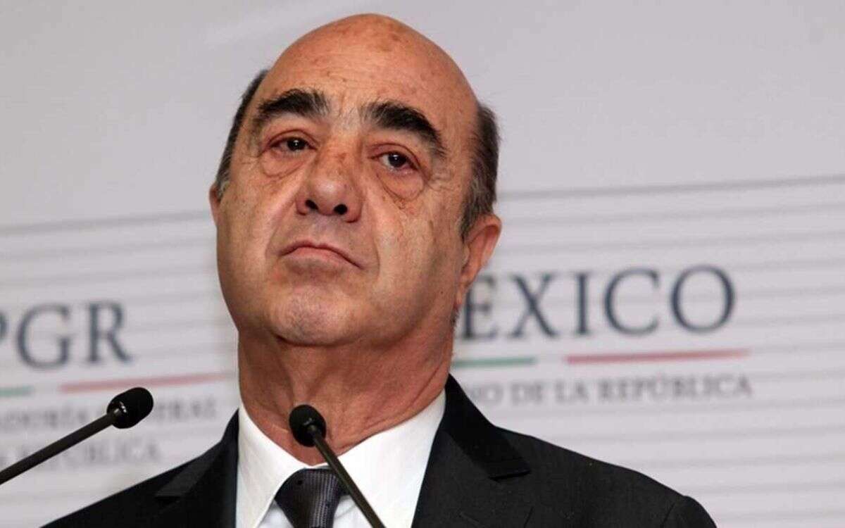 Murillo Karam El Universal
