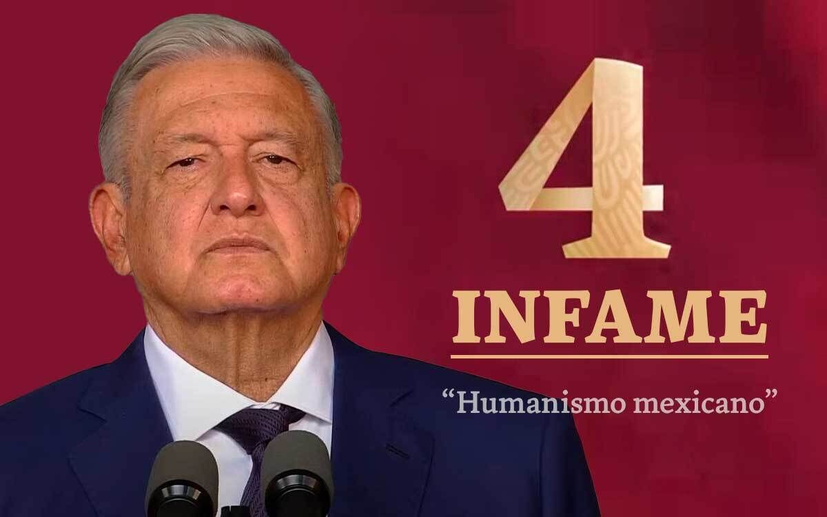 el infame inhumano de lopez obrador y su gobierno