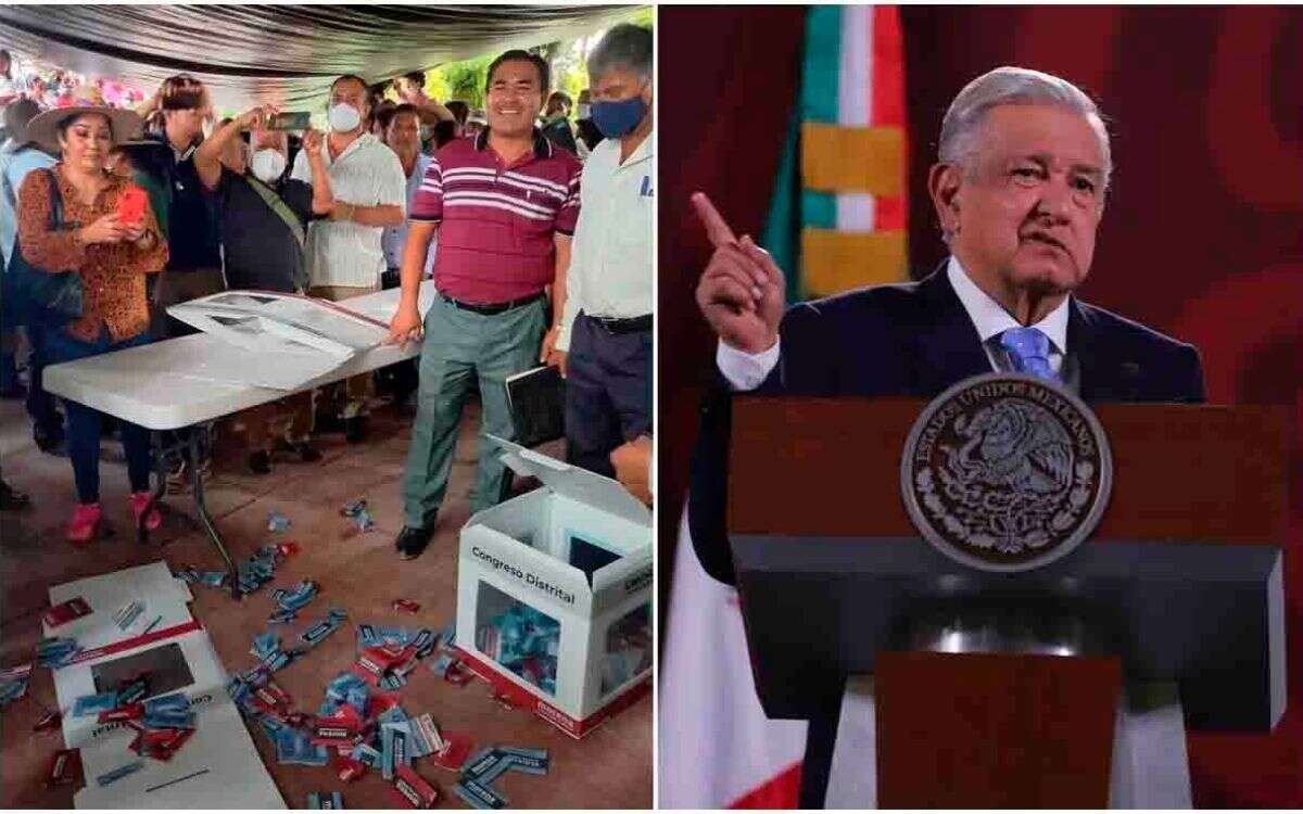 AMLO elecciones Morena 1