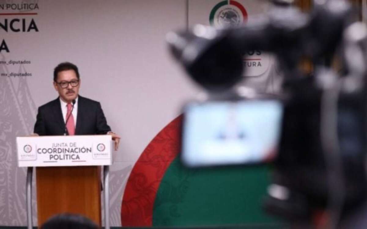 Ignacio Mier reforma electoral Forbes 2