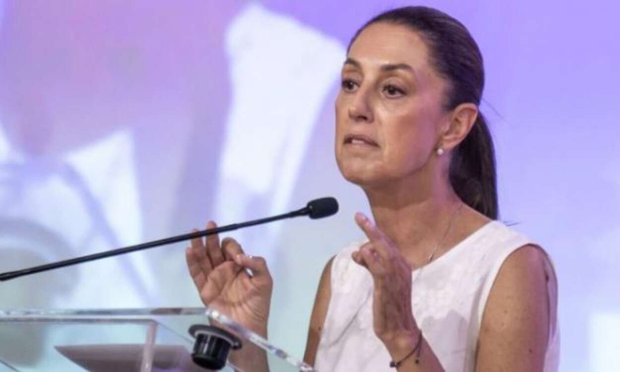 Sheinbaum preume detención de Carmona 2