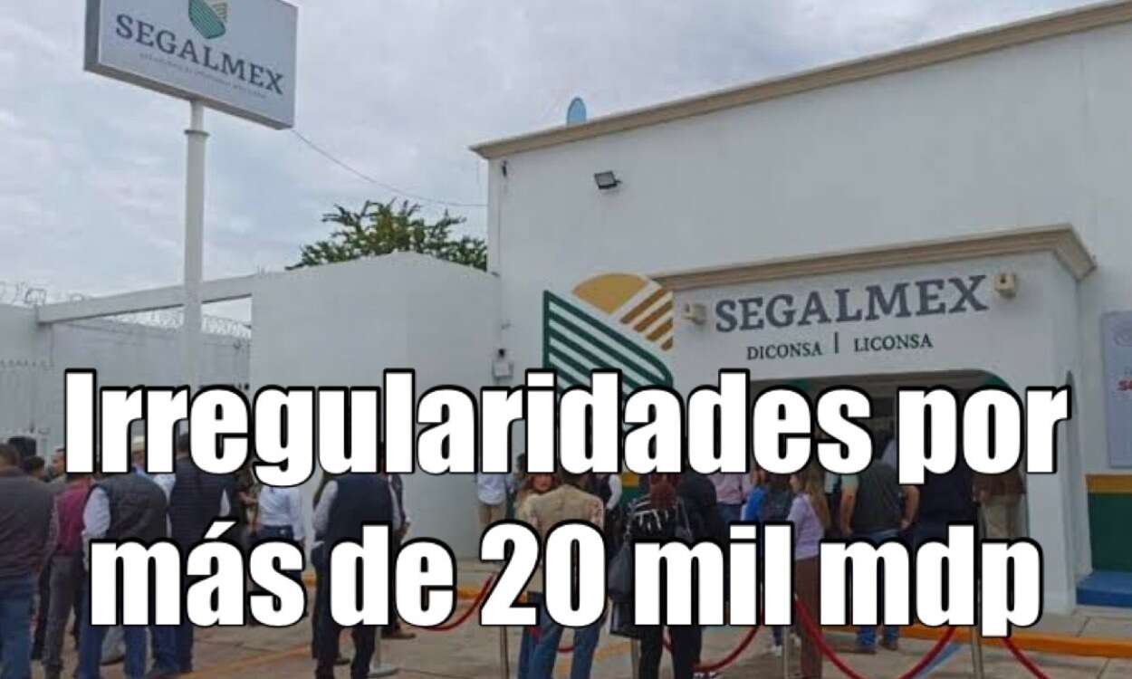 SEGALMEX 2