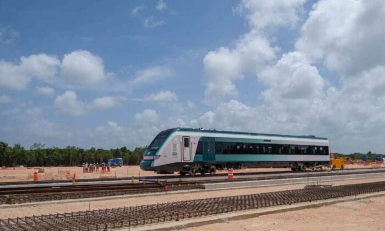Tren Maya 2