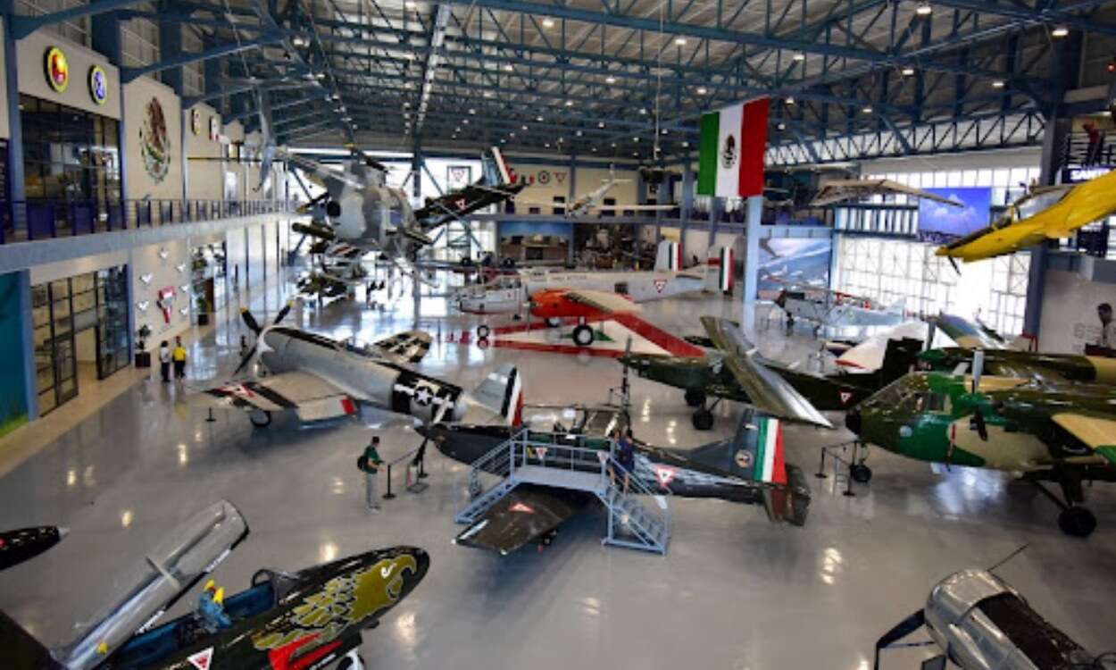 aeronautica mexicana 2