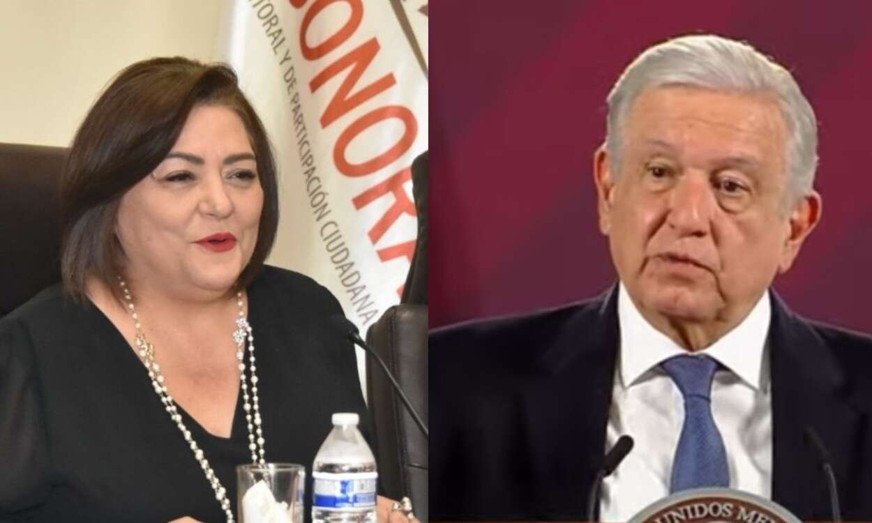 AMLO Guadalupe Taddei 2 1