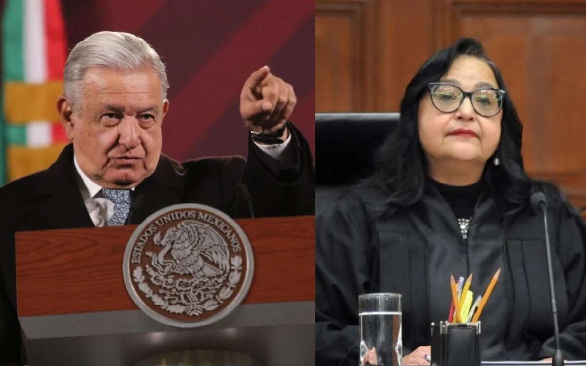 AMLO y NOrma Pina 2