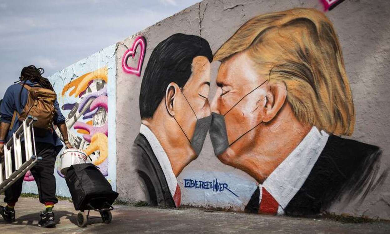Nuevo orden mundial 2
