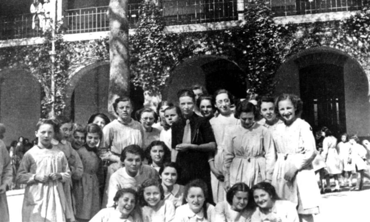 simone de beauvoir 2