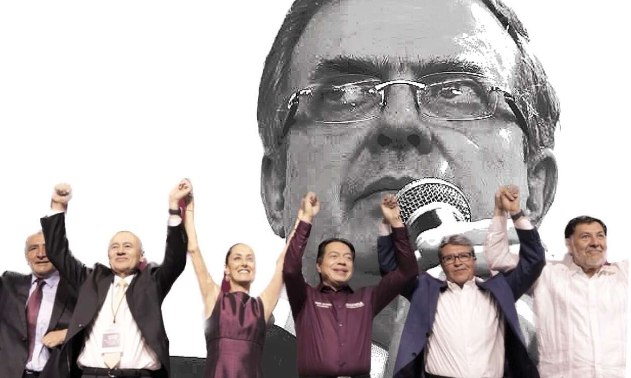 Terminó la farsa electoral 2