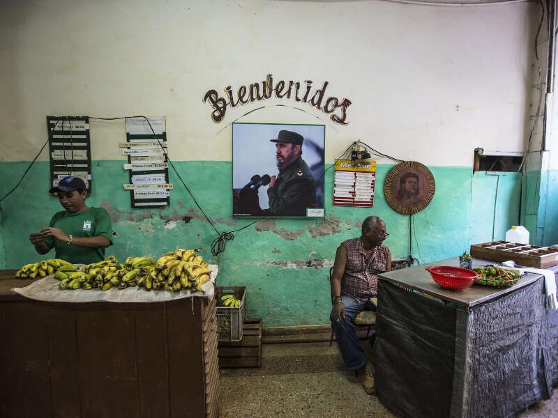 Comerciente Cubano 1