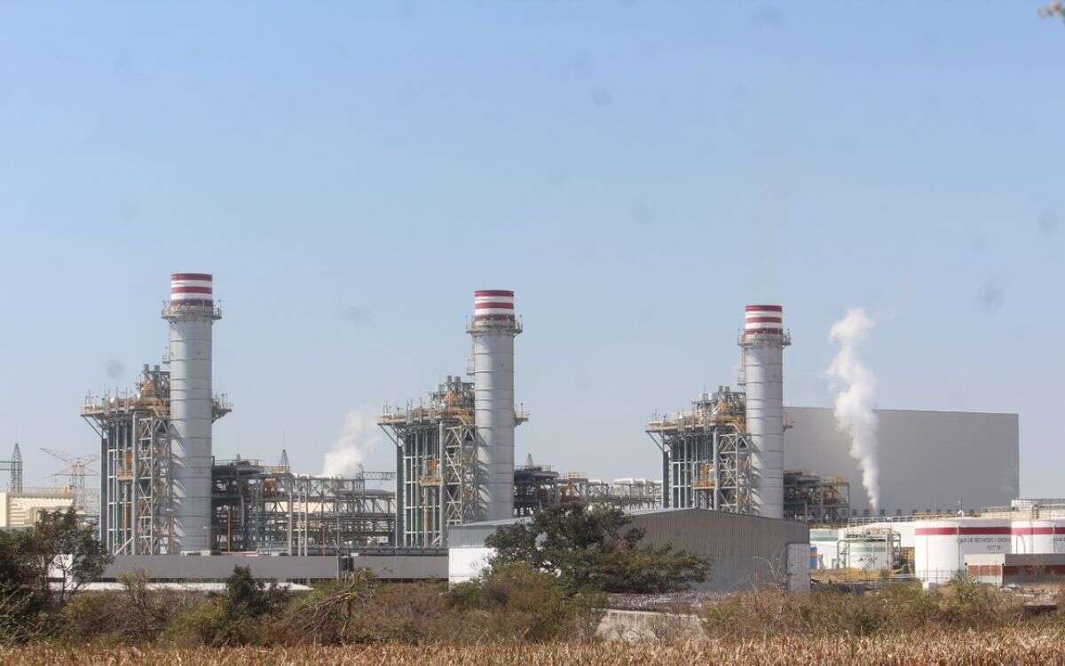 termoelectrica Huexca 1