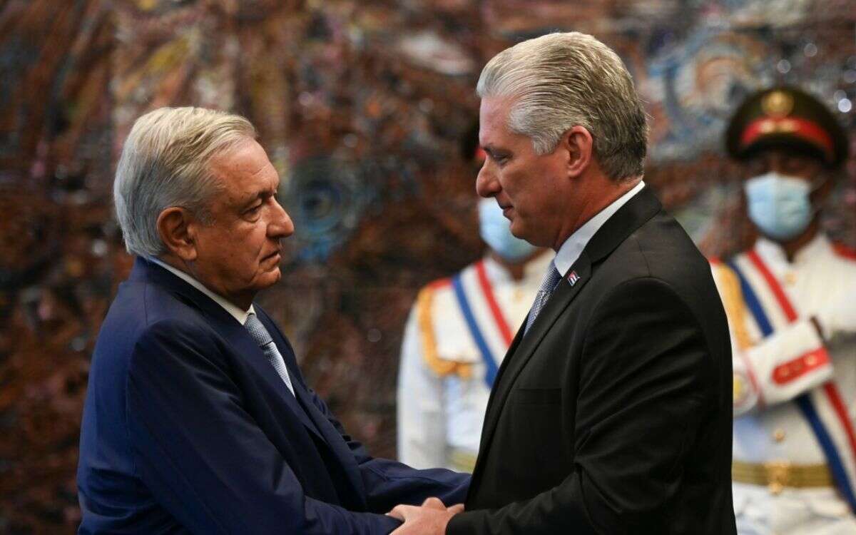 Lopez Diaz Canel 1