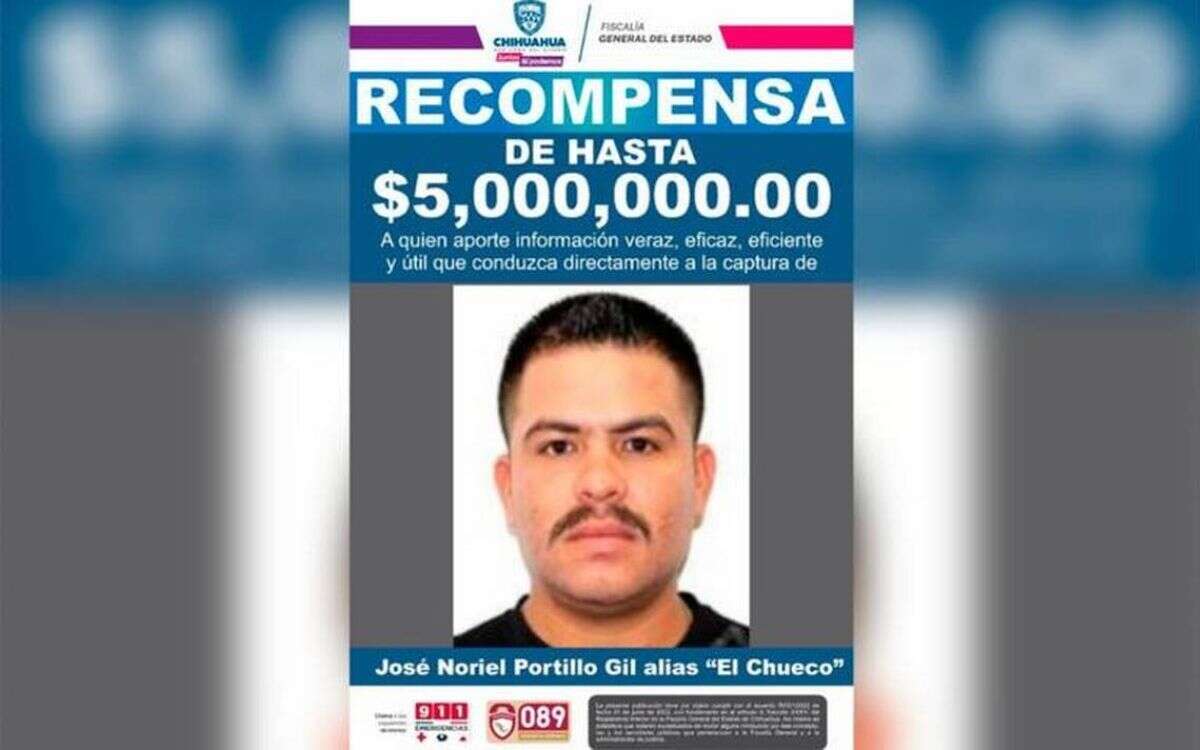el chueco recompensa 1