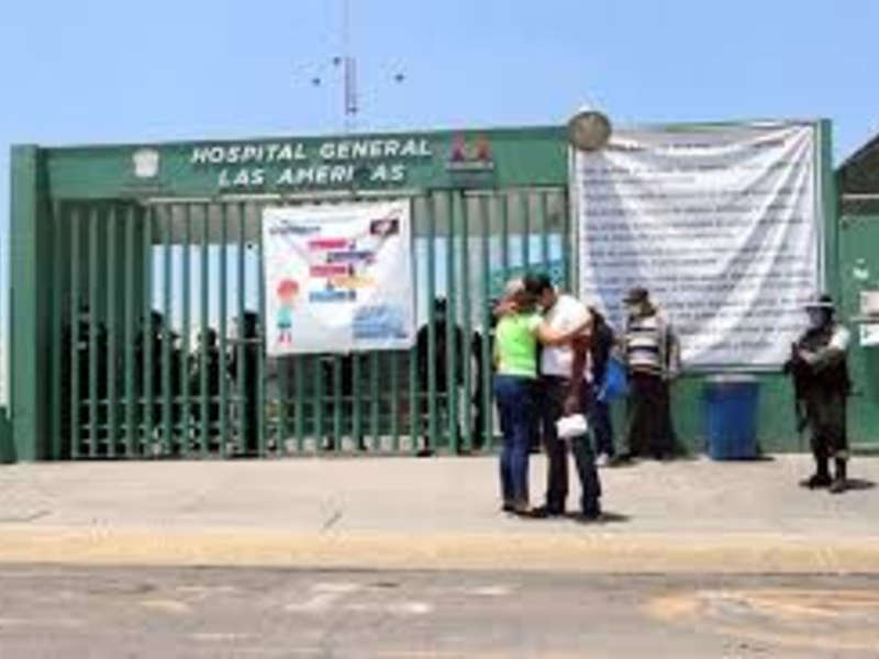 Hospital Ecatepec 1
