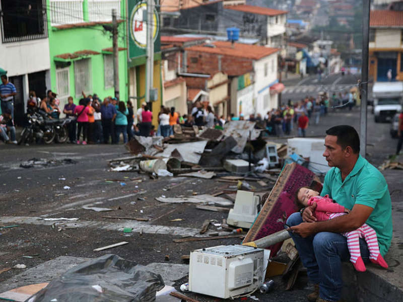 Venezuela crisis 1