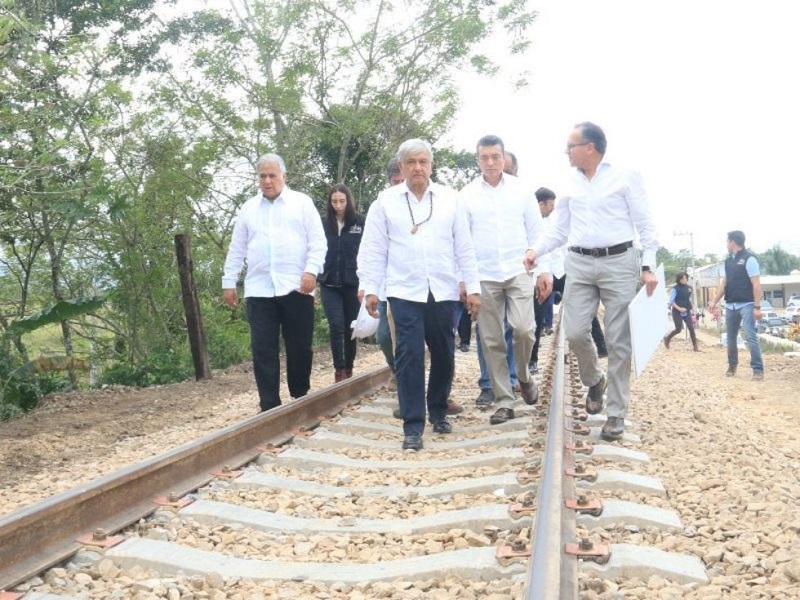 amlo tren maya