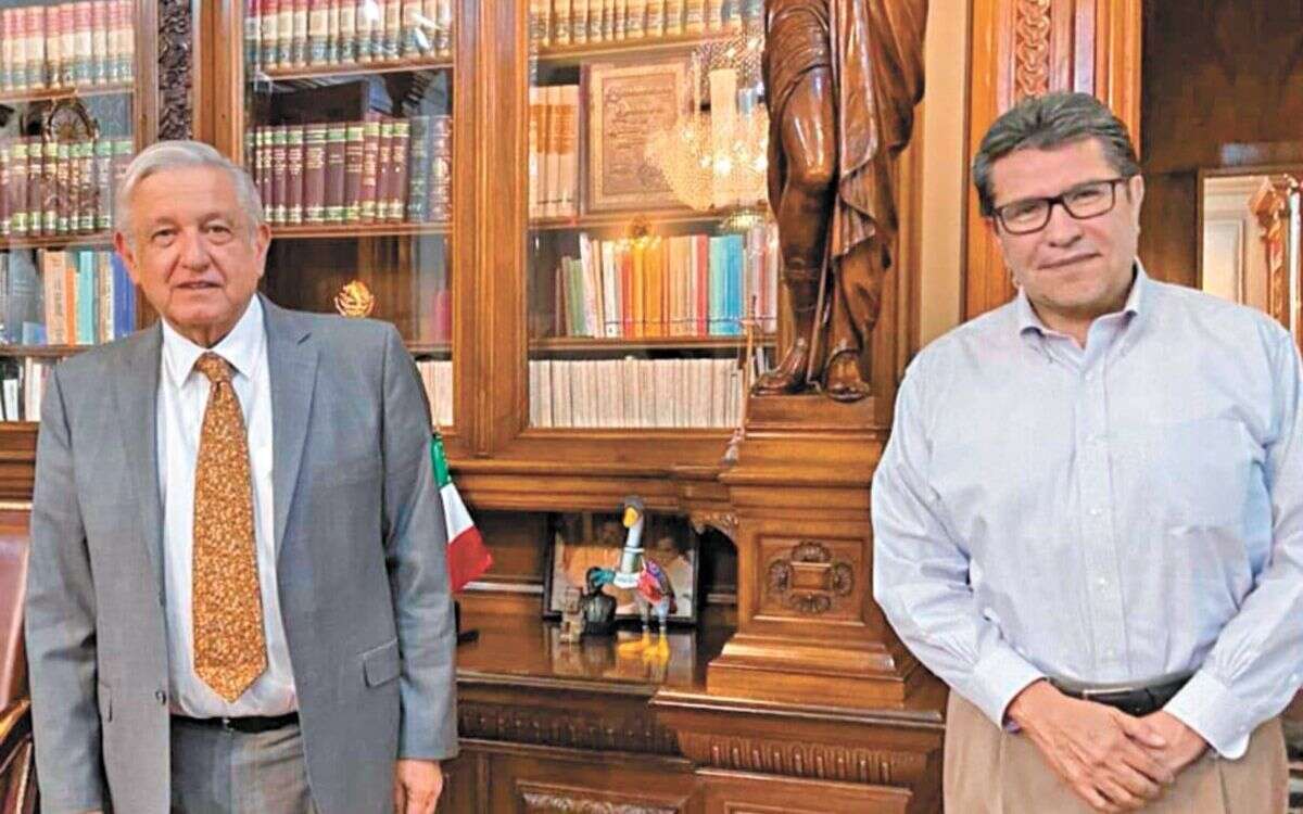 AMLo Monreal 1