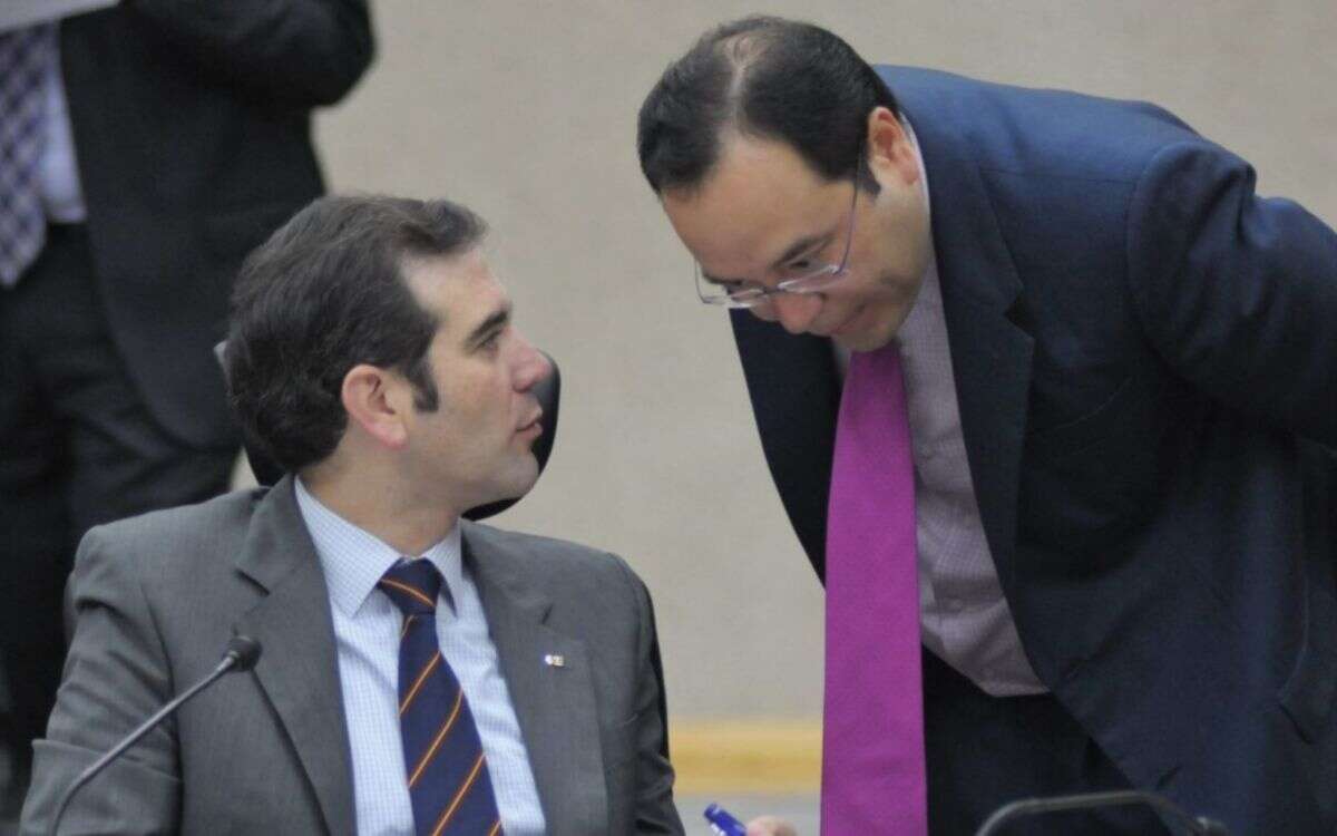 Lorenzo y Ciro 1