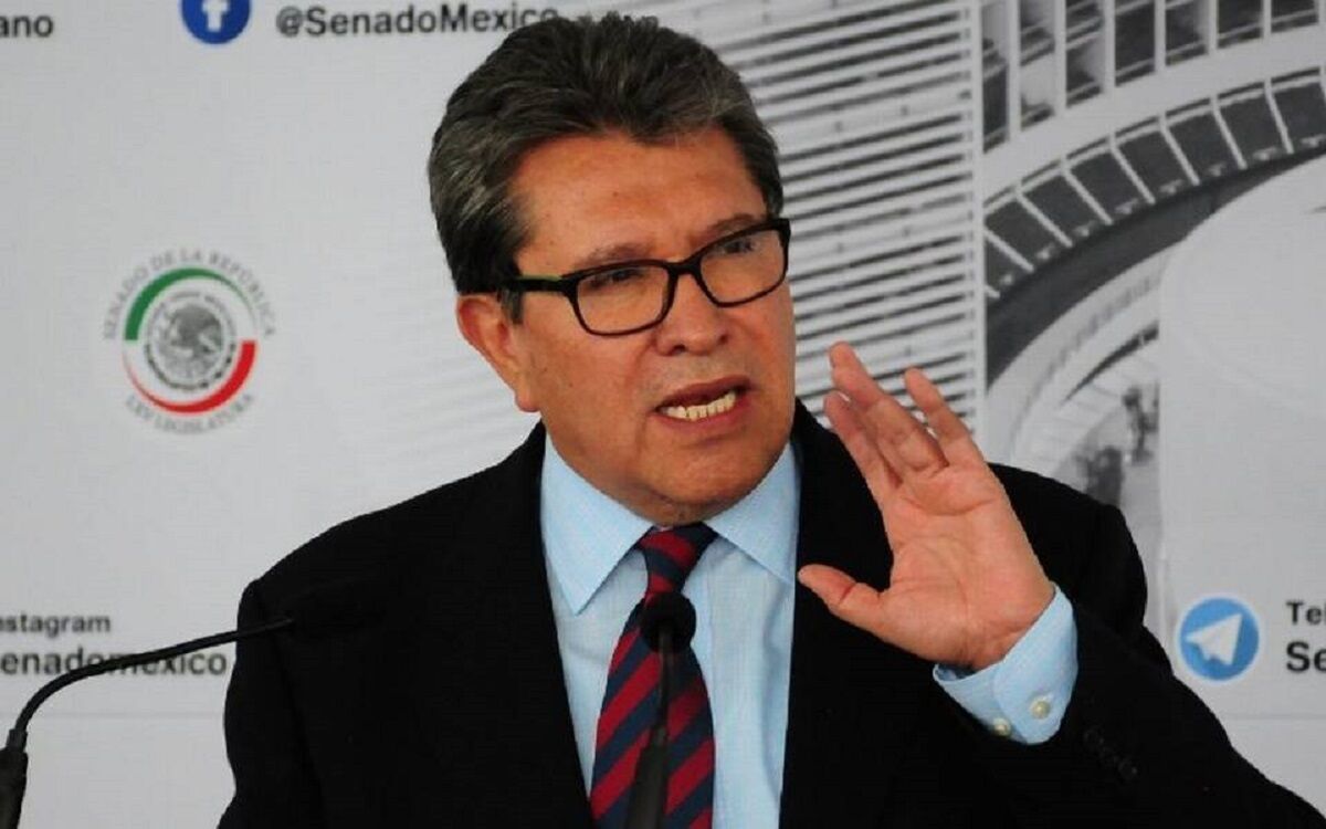 Ricardo Monreal buscará la presidencia en 2024