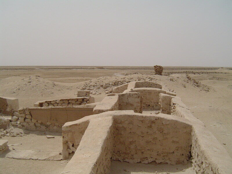 Pueblo de Al Zubarah