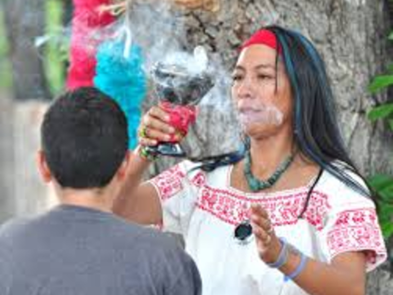 Curandera 1