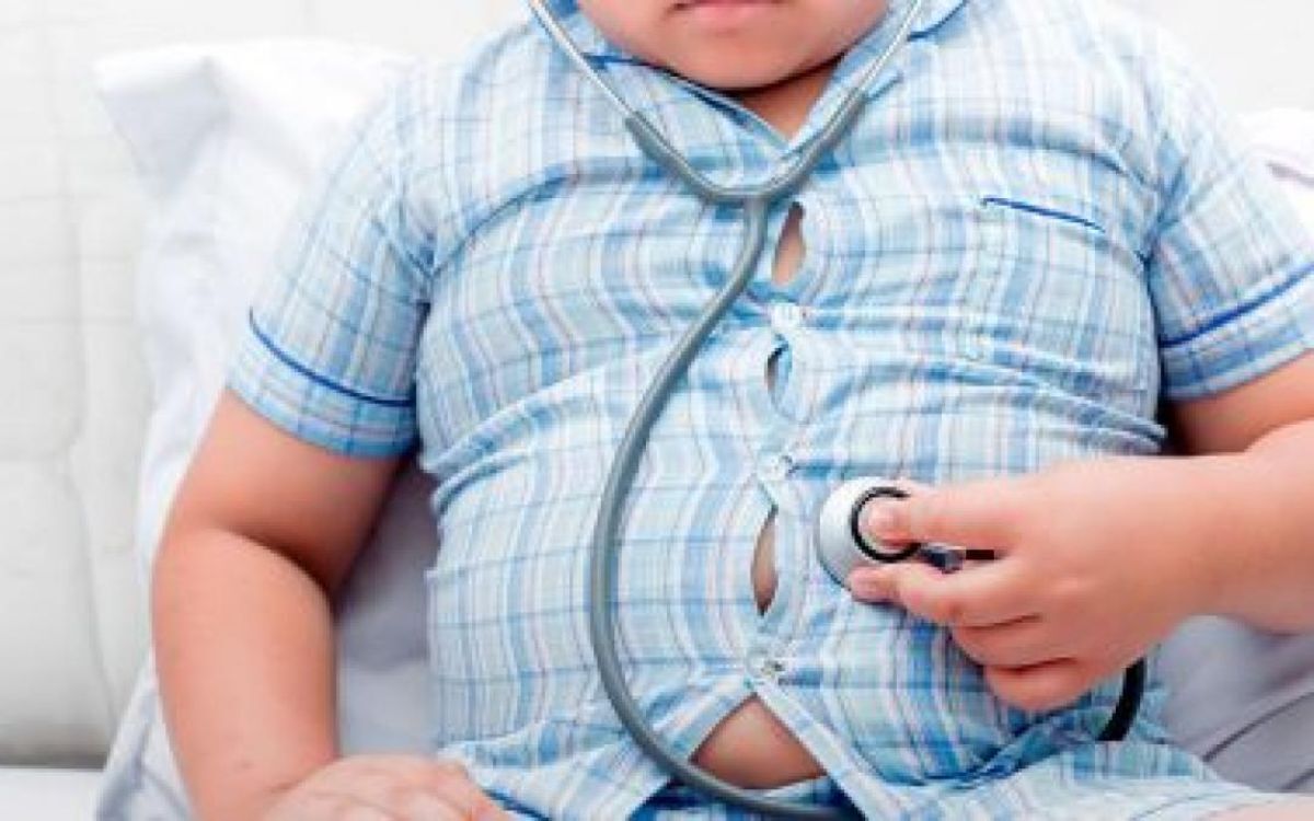 obesidad infantil 1