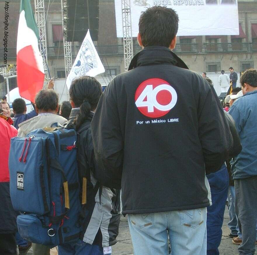 Reporteros p40