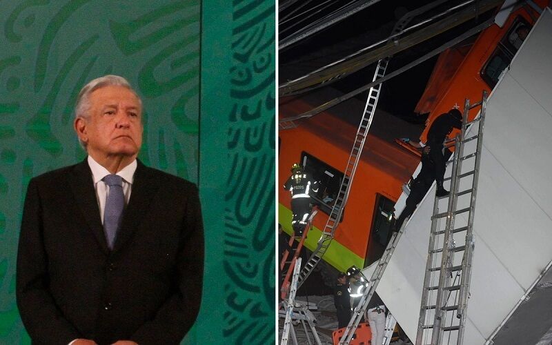 AMLO metro
