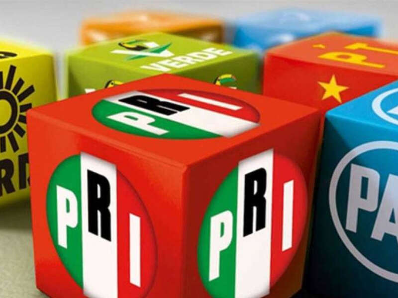 Partidos politicos Vanguardia 1