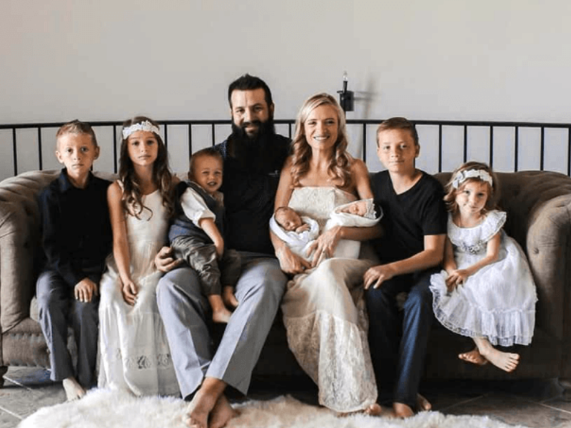 Familia Lebaron 1