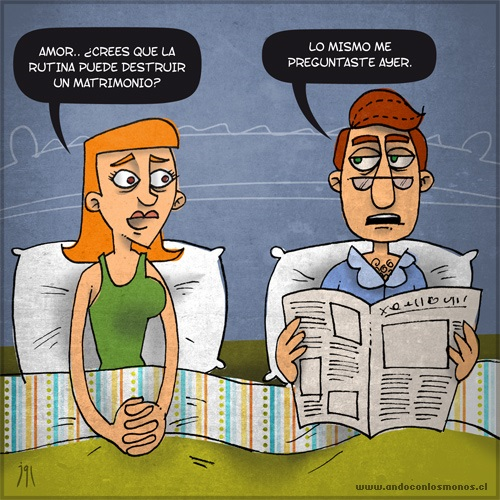rutina 2
