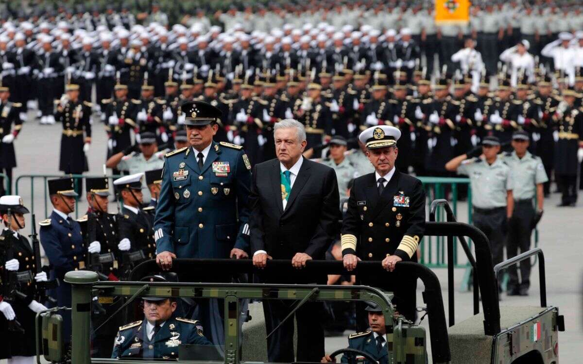 Militarization Image 1