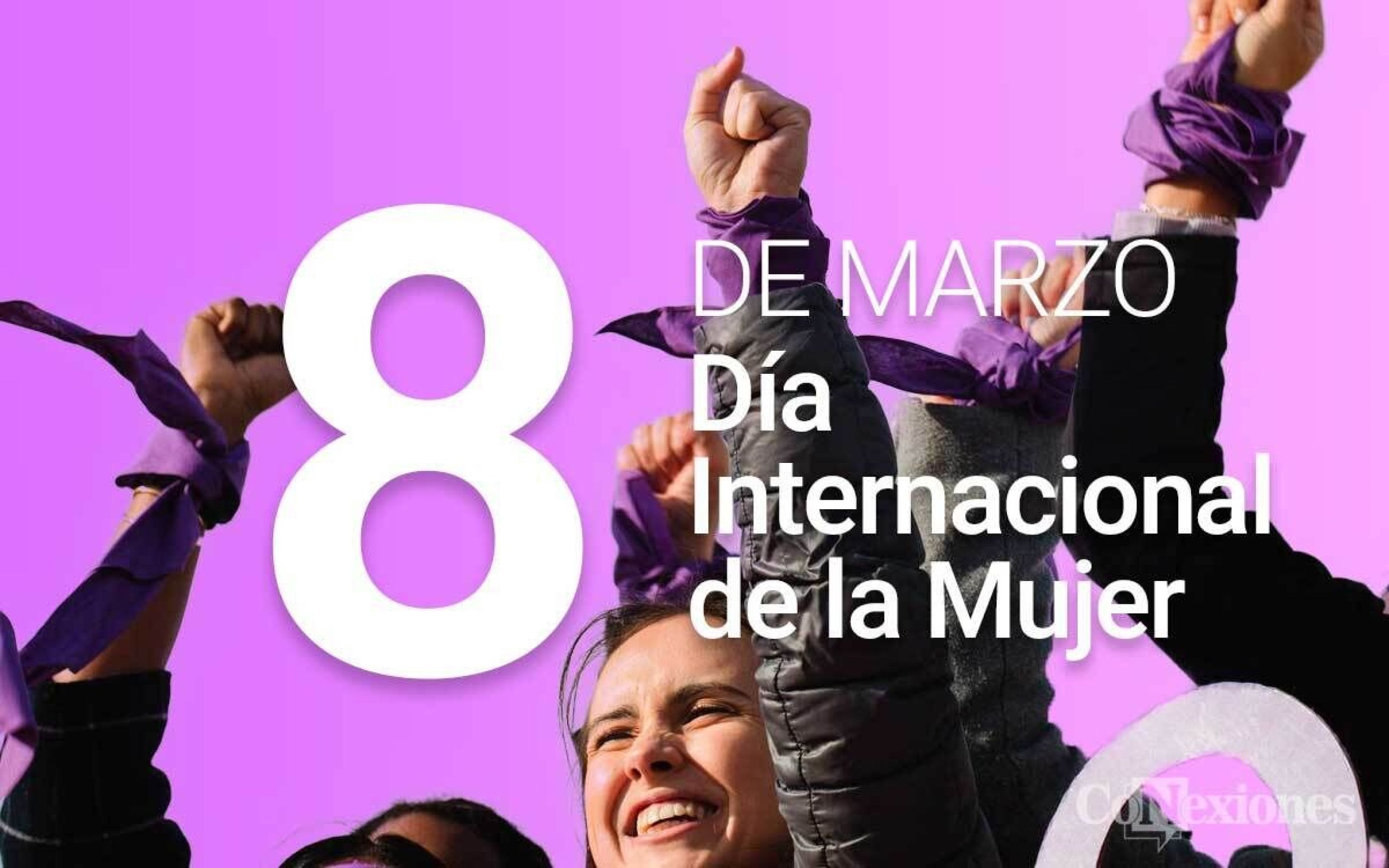 Día internacional de la mujer