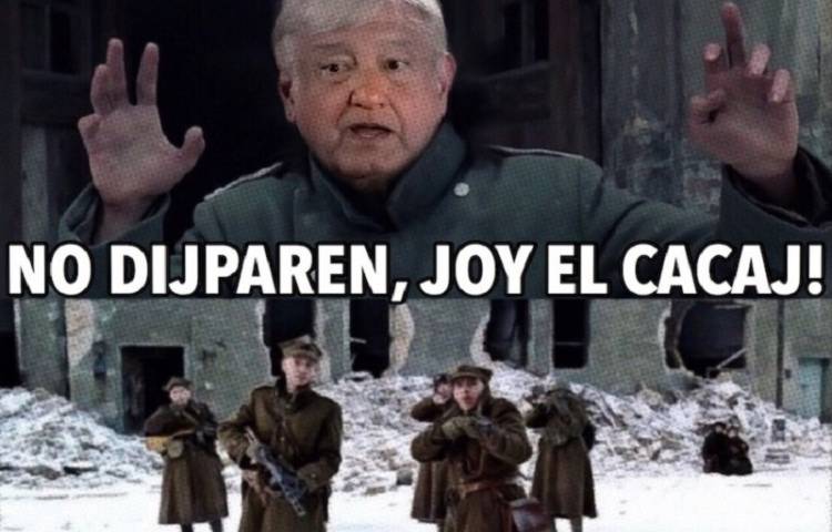 No, pues ¡ya la hicimos!