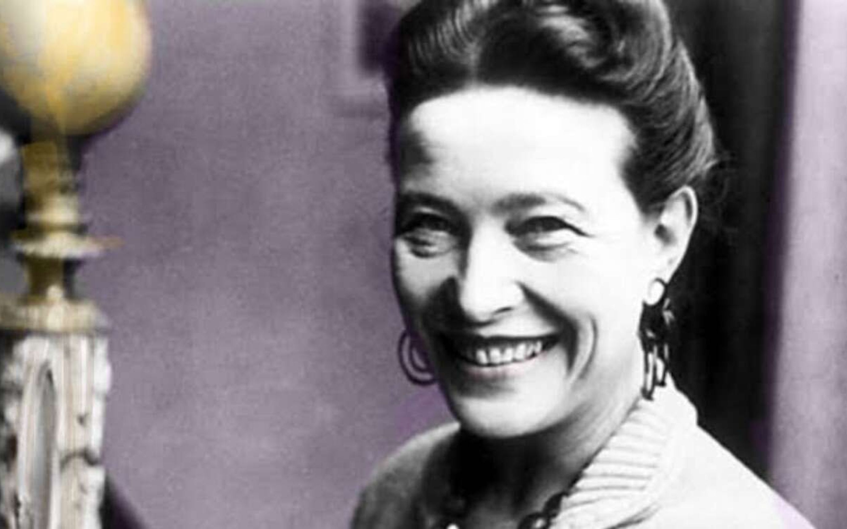 III. La curiosa vida de Simone de Beauvoir