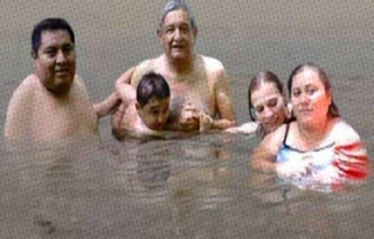 ¡Tu también ven a disfrutar con tu familia!