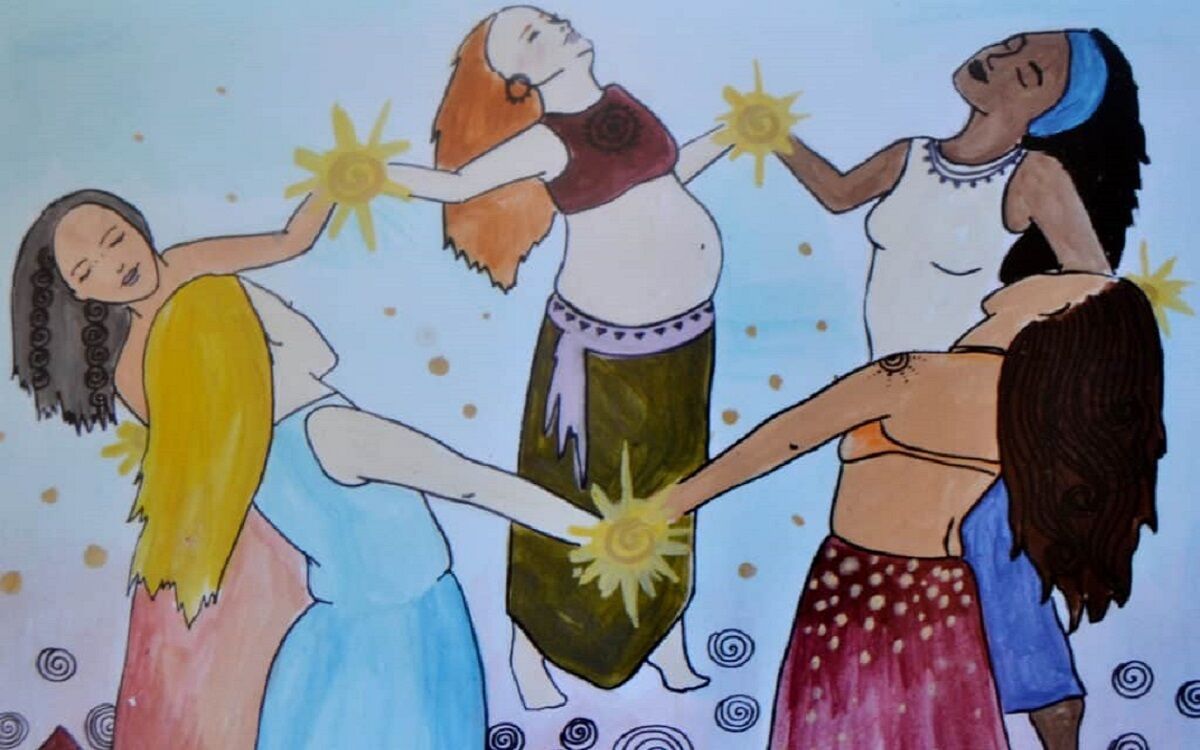 Sororidad: un pacto entre mujeres