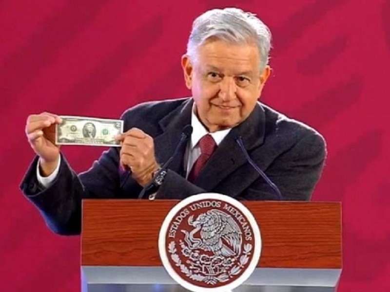 El México surrealista de AMLO