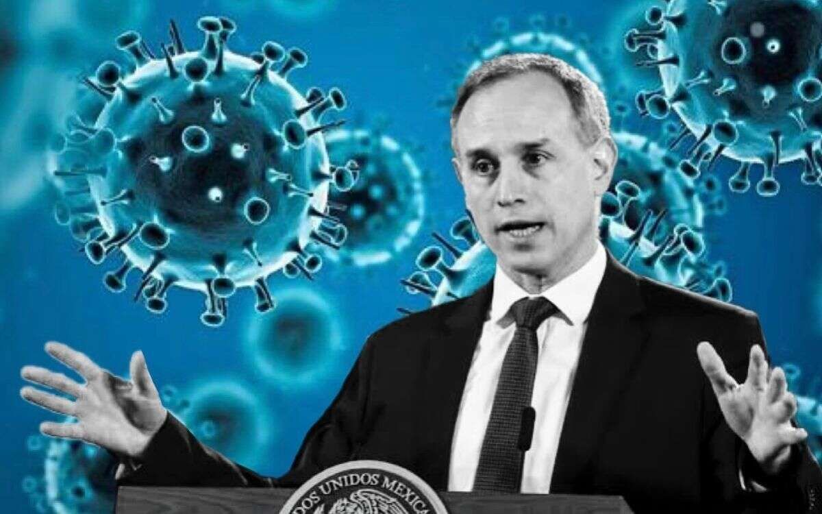 Niños en riesgo por irresponsabilidad de Gatell.