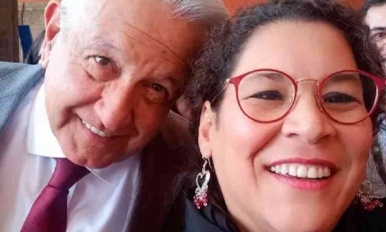 Lenia Batres Guadarrama avergüenza a la SCJN con su posicionamiento político