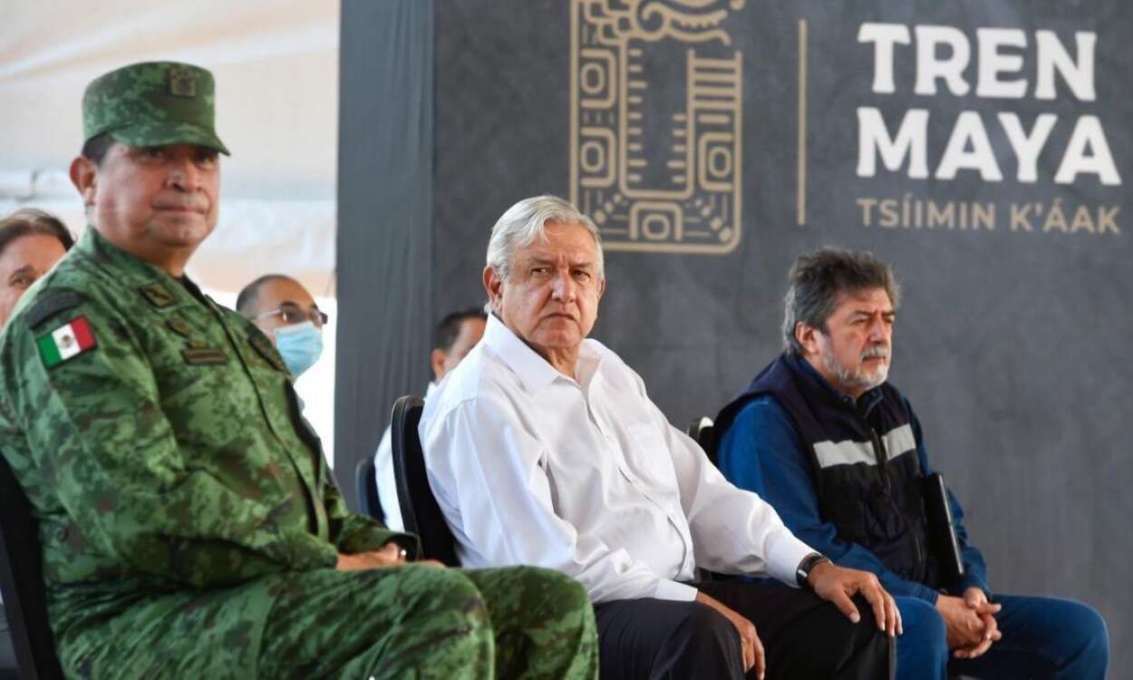 Frustraciones de AMLO hechas actos de gobierno