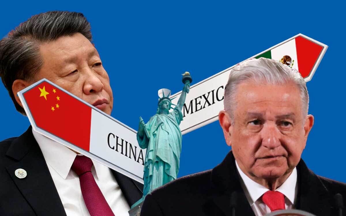 AMLO empantanado con el fentanilo