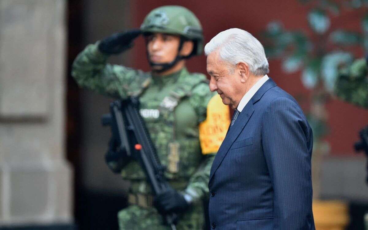 México hecho un desastre por la 4T