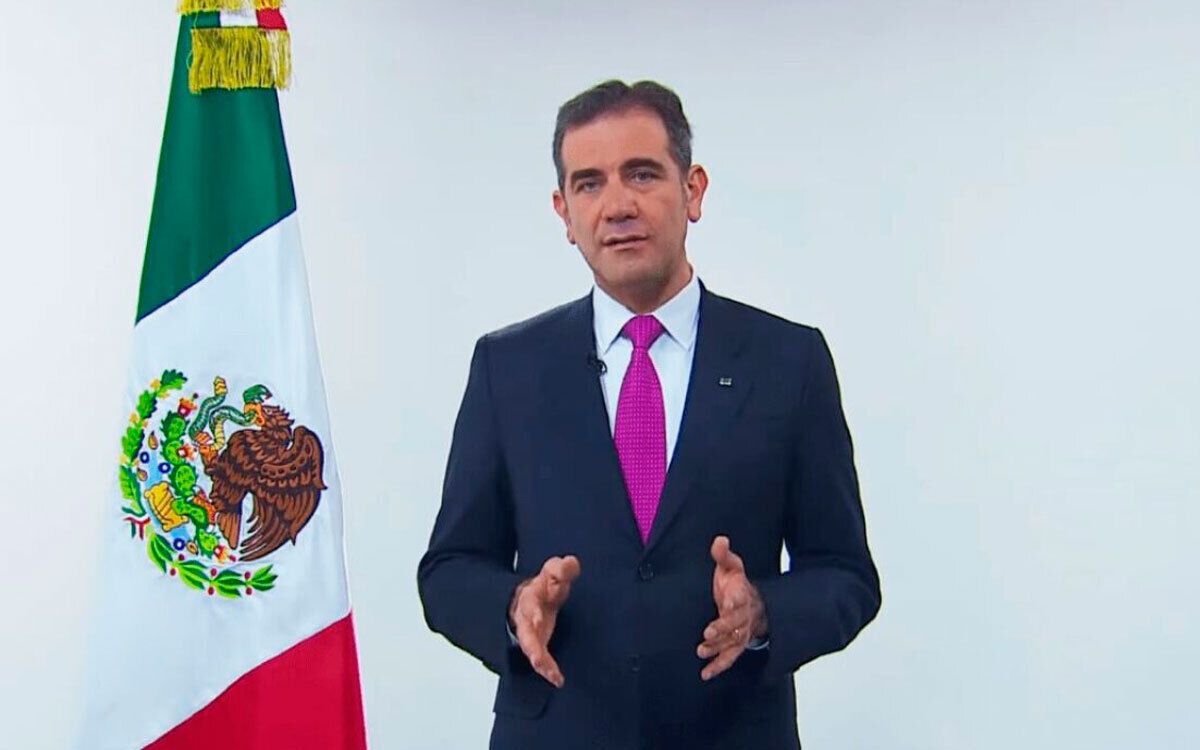 ¡No hay vuelta atrás! INE