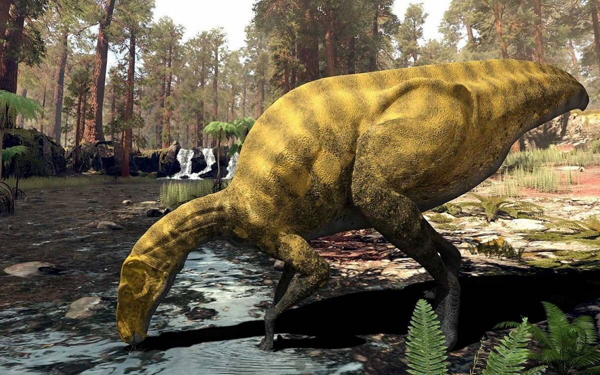 Portellsaurus sosbaynati, un nuevo dinosaurio español.