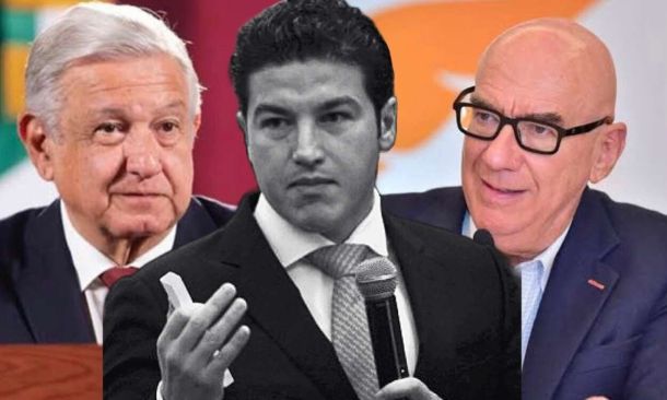 Ni Dante ni AMLO pudieron proteger a Samuel García