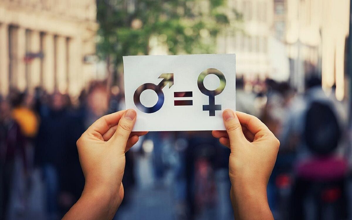 Igualdad Sustantiva entre mujeres y hombres en México.